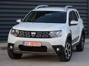 Dacia Duster dCi 110 2WD Prestige