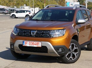 Dacia Duster TCe 130 2WD Sondermodell Extreme