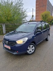 Dacia Lodgy 1.6 MPI 85 Ambiance