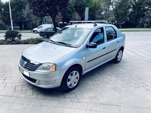 Dacia Logan 2011 1.6Benzina + GPL Euro 5 125000Km