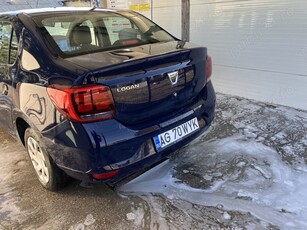 Dacia Logan 2019 Km 67484