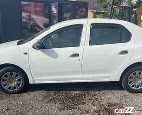 Dacia Logan an 2018