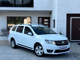 Dacia Logan MCV 1.5 dCi 90 CP Laureate