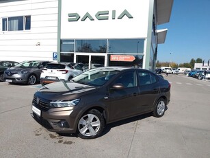 Dacia Logan TCe 90 CVT Prestige