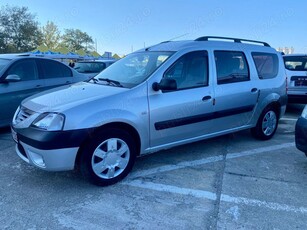 Dacia mcv 1.6 mpi