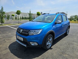 Dacia Sandero Stepway ECO-G 100 MT6 Comfort