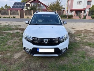 Dacia Sandero Stepway Facelift fab 12.2019, carte service, prop de noua