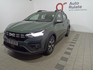 Dacia Sandero Stepway TCe 90 MT6 Extreme