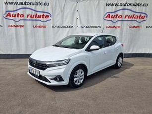 Dacia Sandero TCe 90 MT6 Comfort