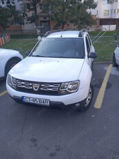 Duster Diesel 2015 de vanzare