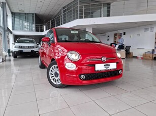 Fiat 500 Cabrio Mild Hybrid 1.0 Cult