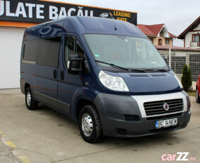 Fiat Ducato 2.3JTD 120CP 2010 Euro 4