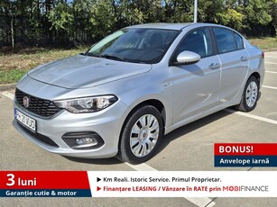 Fiat Tipo 1.3 Mjet Pop