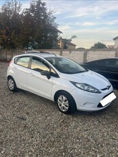 Ford Fiesta 1.4 TDCi Trend