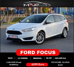 Ford Focus 1.5 EcoBlue Trend Edition