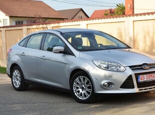 Ford Focus 1.6 TDCi DPF Titanium