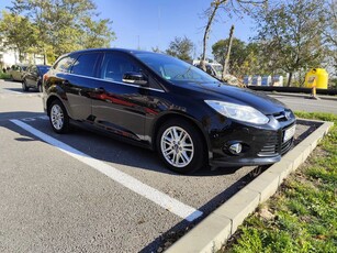 Ford Focus 1.6 TDCi DPF Titanium