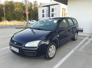 Ford Focus 1.6 TDCI Ghia