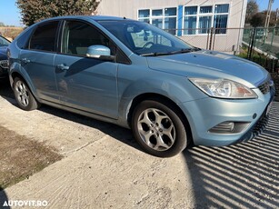 Ford Focus 1.6 Ti-VCT Trend