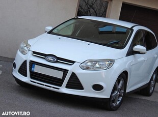 Ford Focus 2.0 TDCi DPF Aut. Trend