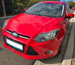 Ford Focus Turnier 1.6 TDCi DPF Titanium