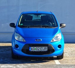 Ford Ka 1.2 Start-Stopp-System Ambiente