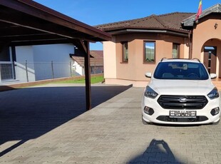 Ford Kuga 2.0 TDCi 4WD Powershift ST-Line