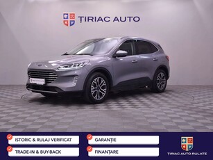 Ford Kuga 2.5 Duratec PHEV Titanium