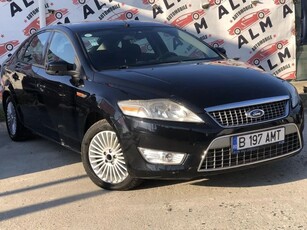 Ford Mondeo 1.8 TDCi Ambiente