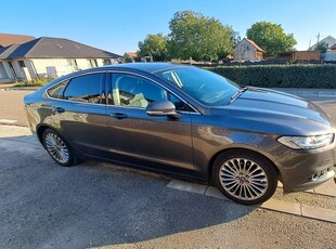 Ford Mondeo 2.0 TDCi Titanium