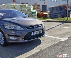 Ford mondeo mk4 an 2010