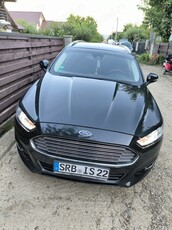 Ford Mondeo MK5 2015 2.0 Diesel 150HP