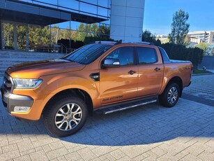 Ford Ranger Pick-Up 3.2 TDCi 4x4 Cabina Dubla WILDTRACK Aut.