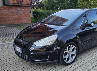 Ford S-Max 2.0 TDCI 7 Locuri Convert-Plus Sony Climatronic An Fab.2008