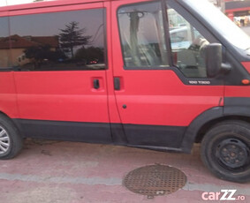 Ford transit 8+1, autoturism