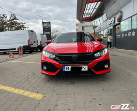 Honda Civic 1.0 MT6 129Cp Elegance Navi