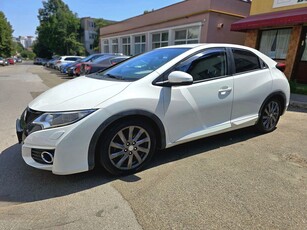 Honda Civic 1.8 i-VTEC MT Elegance Winter Pack