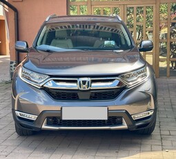 Honda CR-V 2.0 Hybrid i-MMD 4WD E-CVT Executive