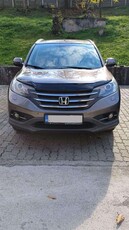 Honda CR-V 2.2 A/T Lifestyle HDD Navi