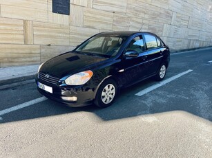 Hyundai Accent 2008 1.4Benzina A C Geamuri+Oglinzi Electrice