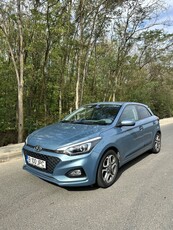 Hyundai i20 1.25 84CP M/T Comfort