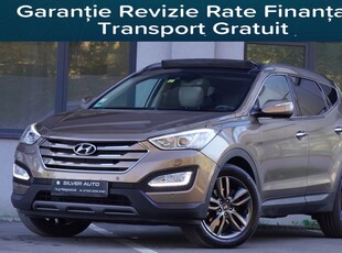 Hyundai Santa Fe 2.2 CRDi 4WD Premium