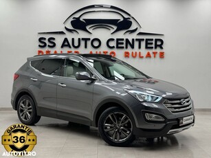 Hyundai Santa Fe 2.2 CRDi 4WD Premium