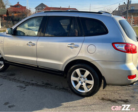 Hyundai Santa Fe 4x4