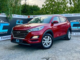 Hyundai Tucson 1.6 CRDi 2WD Trend