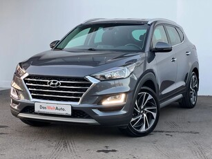 Hyundai Tucson 1.6 T-GDi 4WD 7DCT Premium