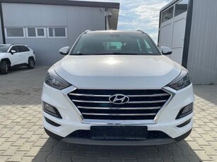 Hyundai Tucson 1.6 T-GDi 4WD 7DCT Style