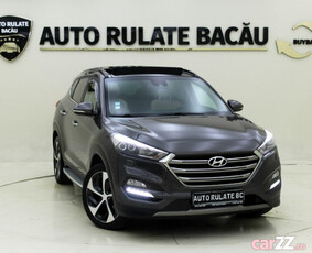 Hyundai Tucson 2.0 CRDi 136CP 2016 Euro 6