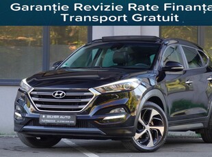 Hyundai Tucson 2.0 CRDI 4WD 6MT Premium