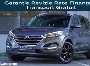 Hyundai Tucson 2.0 CRDi 4WD Intro Edition